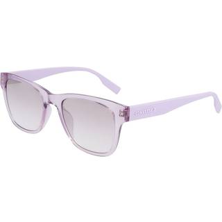 Converse CV507S MALDEN 530 52 Solbriller Kvinder Purple - Transparent Light Purple - 52mm