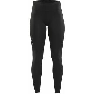 Craft Rush Zip Tights W - Black - Small