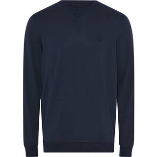JBS of Denmark Badge Crew Neck Sweatshirt - Navy-2 - Medium