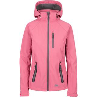 Trespass bela ii - female softshell jkt tp75 ROSE BLUSH XS