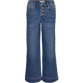 Vmdaisy Høj Talje Wide Fit Jeans