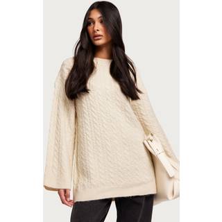VERO MODA dame pullover VMHEIDI - Birch Melange - XS