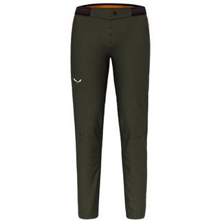 Salewa Pedroc 2 Durastretch Pant Trekking bukser Herrer størrelse 50 - Regular farve olivengrøn