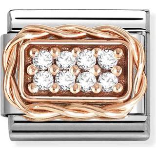 Nomination Charm - COMPOSABLE CLASSIC - 43031801 - roségold