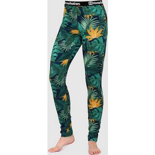 Horsefeathers Mirra Basislag - lange underbukser - L - tropical
