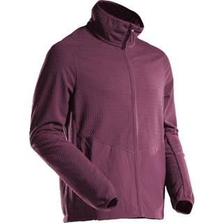 MASCOT® Microfleece trøje med lynlås Bordeaux 22803-639-22 XL