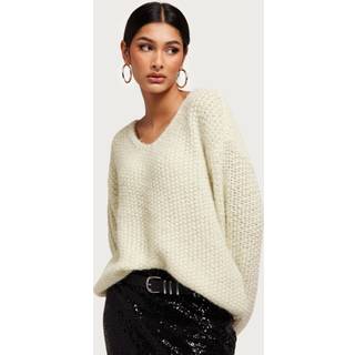 VERO MODA dame strik VMERIN - Birch - S
