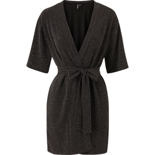 PIECES dame kimono PCLINA - Black - S