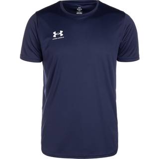 T-shirt Under Armour UA M s Ch. Train SS-BLU 1379589-410 Størrelse S