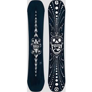Burton Free Thinker 2024 Snowboard - 160 - no color