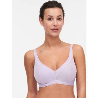 Chantelle - Full cup BH - ONE MESH - Violet
