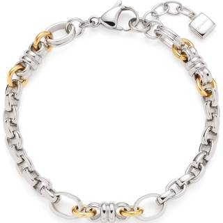 Leonardo 023335 Damen-Armband Elsa Edelstahl