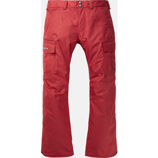 Burton Cargo Regular Bukser - XS - sun dried tomato
