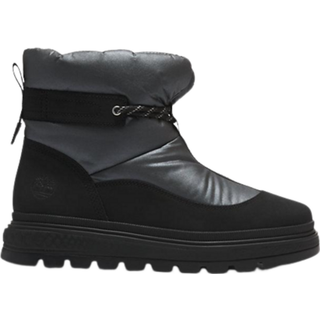 Timberland Women's Ray City Puffer Waterproof Black, 38.5