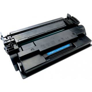 Kompatibel HP 87A / CF287A sort toner
