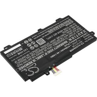 Batteri til Asus FX504 Laptop - 11,4V (kompatibelt)