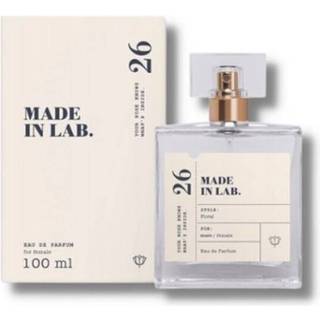 Made In Lab - No 26 Women Eau de Parfum - 100 ml