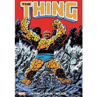 John Byrne - Thing Omnibus