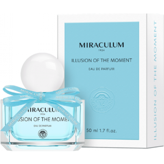 Miraculum Illusion of the Moment Eau de Parfum til kvinder 50 ml - 50 ml