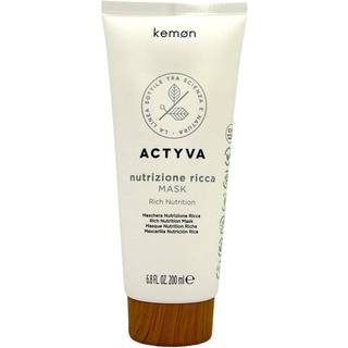 Kemon Nutrizione Ricca Mask 200 ml