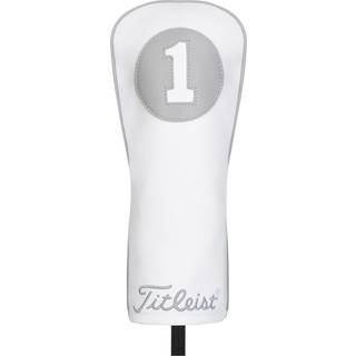 Titleist Frost Out Leather Headcover Driver