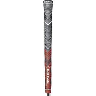 Golf Pride New Decade MultiCompound MCC Plus4 Red Golf Grips
