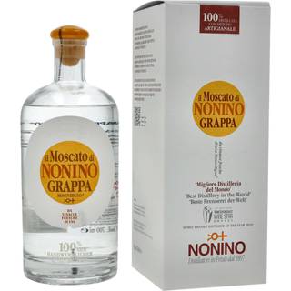 Grappa Nonino Il Moscato 70 cl.