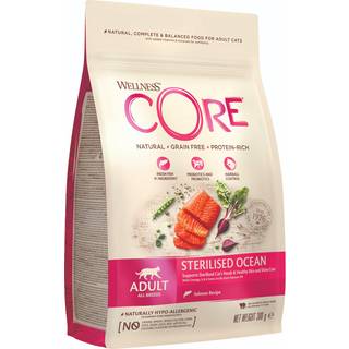 CORE Cat Adult Sterilised Salmon & Tuna - 300 g