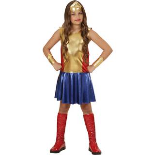 Wonder Girl kostume