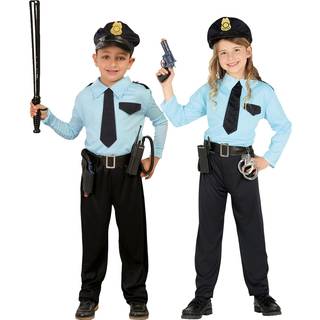 Polizisten Kinderkostüm XL