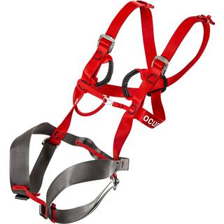 Ocun Kid's Mojo Helkropssele Børn størrelse One Size farve rød
