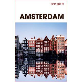 TGT Amsterdam af Anette Jorsdal og Thomas Toet Jorsdal