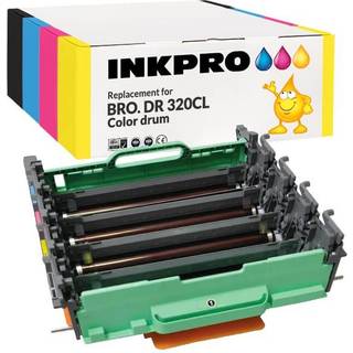 Brother DR320CL CMYK drum - Kompatibel