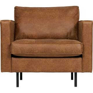 BePureHome Rodeo Classic Lænestol - Cognac