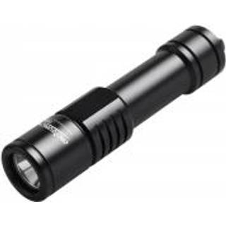 OrcaTorch Dykkerlygte D520 1000 Lumen Sort sort