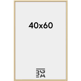 Ramme New Lifestyle Akrylglas Guld 40x60 cm
