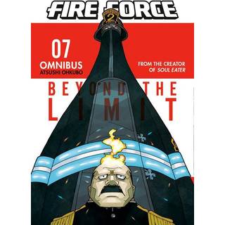 Fire Force Omnibus 7 (Vol. 19-21)