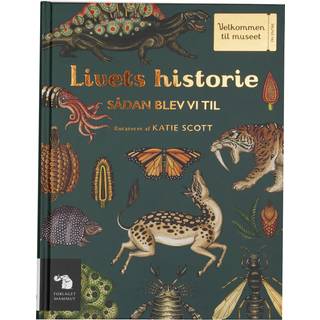 Forlaget Mammut - Livets historie