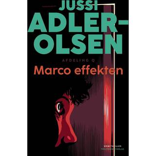 Jussi Adler-Olsen - Afdeling Q: Marco Effekten
