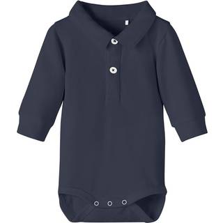 NAME IT Polo Body Rolger Dark Sapphire