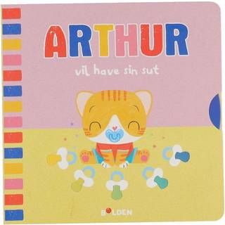 Arthur: Arthur vil have sin sut