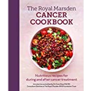 Royal Marsden Cancer Cookbook