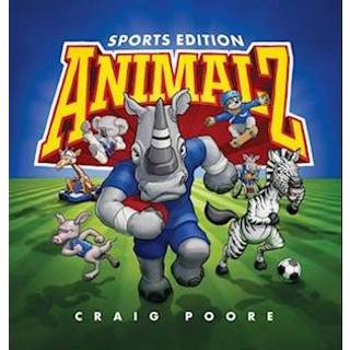ANIMALZ - Sports Edition