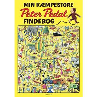 Min kæmpestore Peter Pedal-findebog
