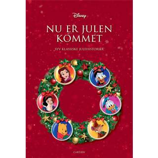 Walt Disney Studio - Nu er julen kommet