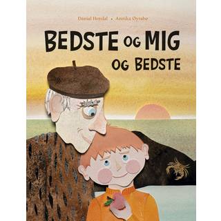Bog - Bedste og mig og bedste - Fra 3 år