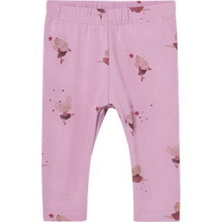 NAME IT Ballerina Leggings Ryraja Lavender Mist