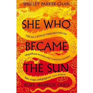 She Who Became the Sun