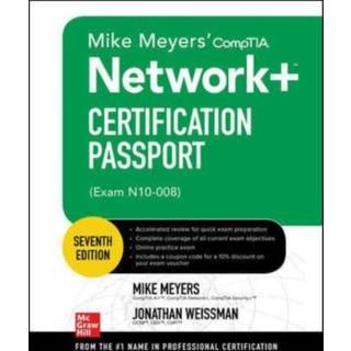 Mike Meyers' CompTIA Network+ Certification Passport, Seventh Edition (Exam N10-008)