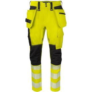 ProJob 6527 Buks 37,5™ Teknologi, En Iso 20471 Klasse 2 - Yellow/Black - D96